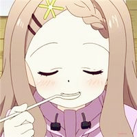 二次元q版卡通头像