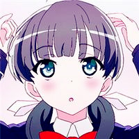 二次元q版卡通头像
