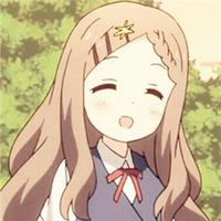 二次元q版卡通头像