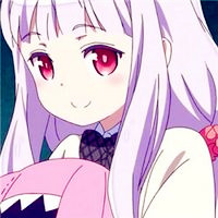 二次元q版卡通头像