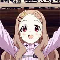 二次元q版卡通头像