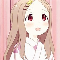 二次元q版卡通头像