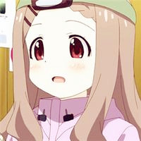 二次元q版卡通头像
