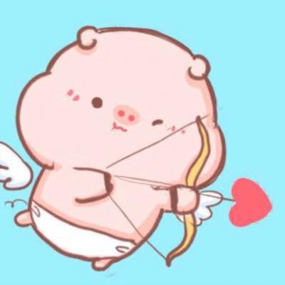 2019猪年最火微信头像