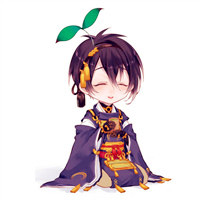 Q版男孩头像