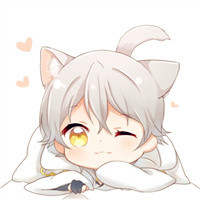 Q版男孩头像