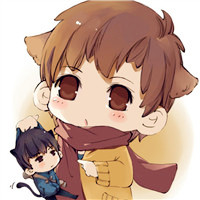 Q版男孩头像