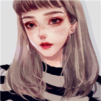 卡通超酷女qq会员头像图片