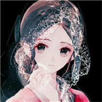 非常好看的唯美卡通女生头像