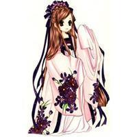 q版古装美女头像