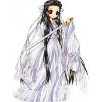 q版古装美女头像