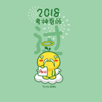 油爆叽丁头像