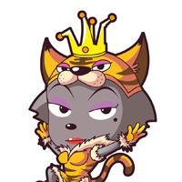 红太狼头像