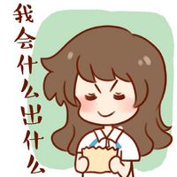 关于高考的卡通头像