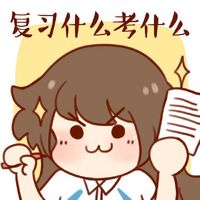 关于高考的卡通头像