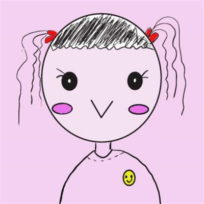 女生头像卡通萌萌哒精选