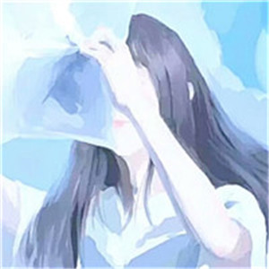 卡通可爱女生头像