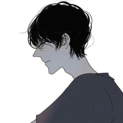 快手头像男生动漫清晰帅气