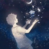 绝美伤感的卡通漫画QQ头像图片大全