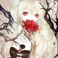 绝美伤感的卡通漫画QQ头像图片大全