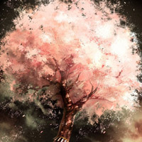 绝美伤感的卡通漫画QQ头像图片大全