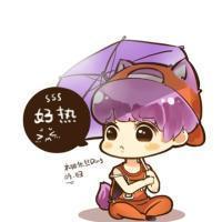 鹿晗卡通q版头像