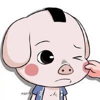 动漫捏脸头像单手卡通人物