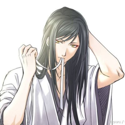 帅气卡通男生古风头像大全
