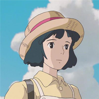 抖音头像女动漫最火