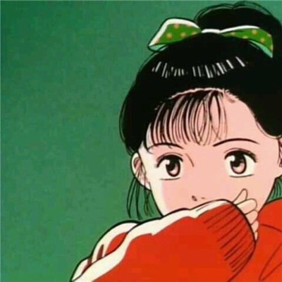 抖音头像女动漫最火