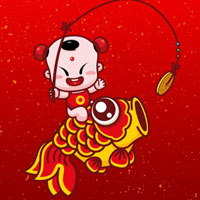 2018年最旺财好运的微信头像