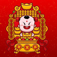 2018年最旺财好运的微信头像