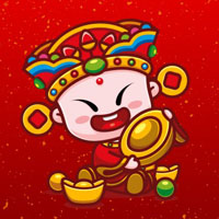 2018年最旺财好运的微信头像