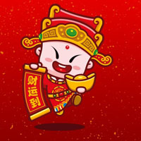 2018年最旺财好运的微信头像