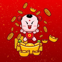 2018年最旺财好运的微信头像