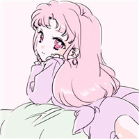 萌系可爱卡通女生头像