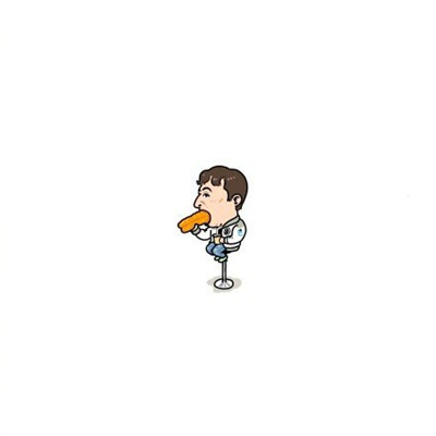 王思聪不挑食头像高清无水印