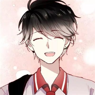 动漫卡通头像男生帅气迷人超好看