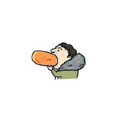 王思聪不挑食头像高清无水印