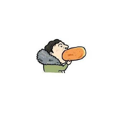 王思聪不挑食头像高清无水印