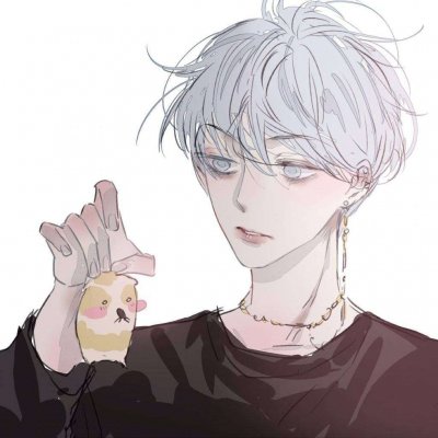 抖音男生头像二次元动漫大全