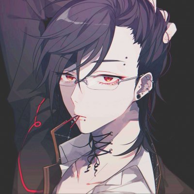 抖音男生头像二次元动漫大全