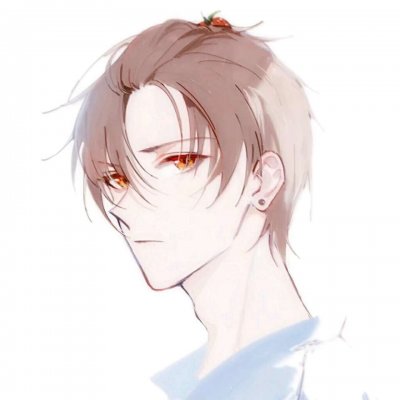 抖音男生头像二次元动漫大全