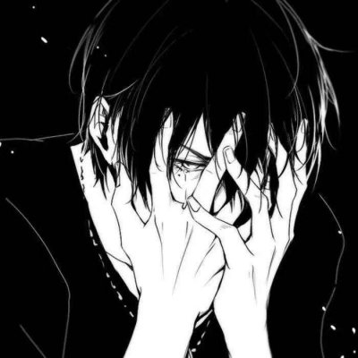 抖音男生头像二次元动漫大全