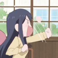 姐妹篇卡通qq头像一左一右