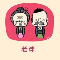 QQ男女卡通头像