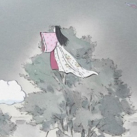 极具复古画风的日本动漫QQ头像图片