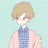 卡通姐妹头像两张一人一张