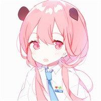 二次元萌妹子头像图片