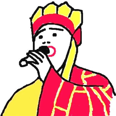 微信搞笑头像搞怪卡通可爱